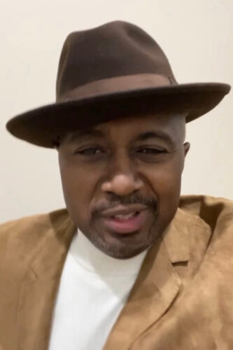 Michael A. Brandon 1965-2026